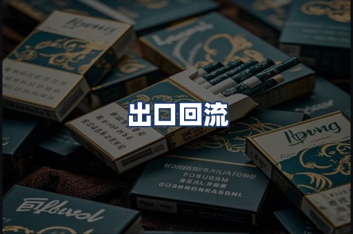 出口回流